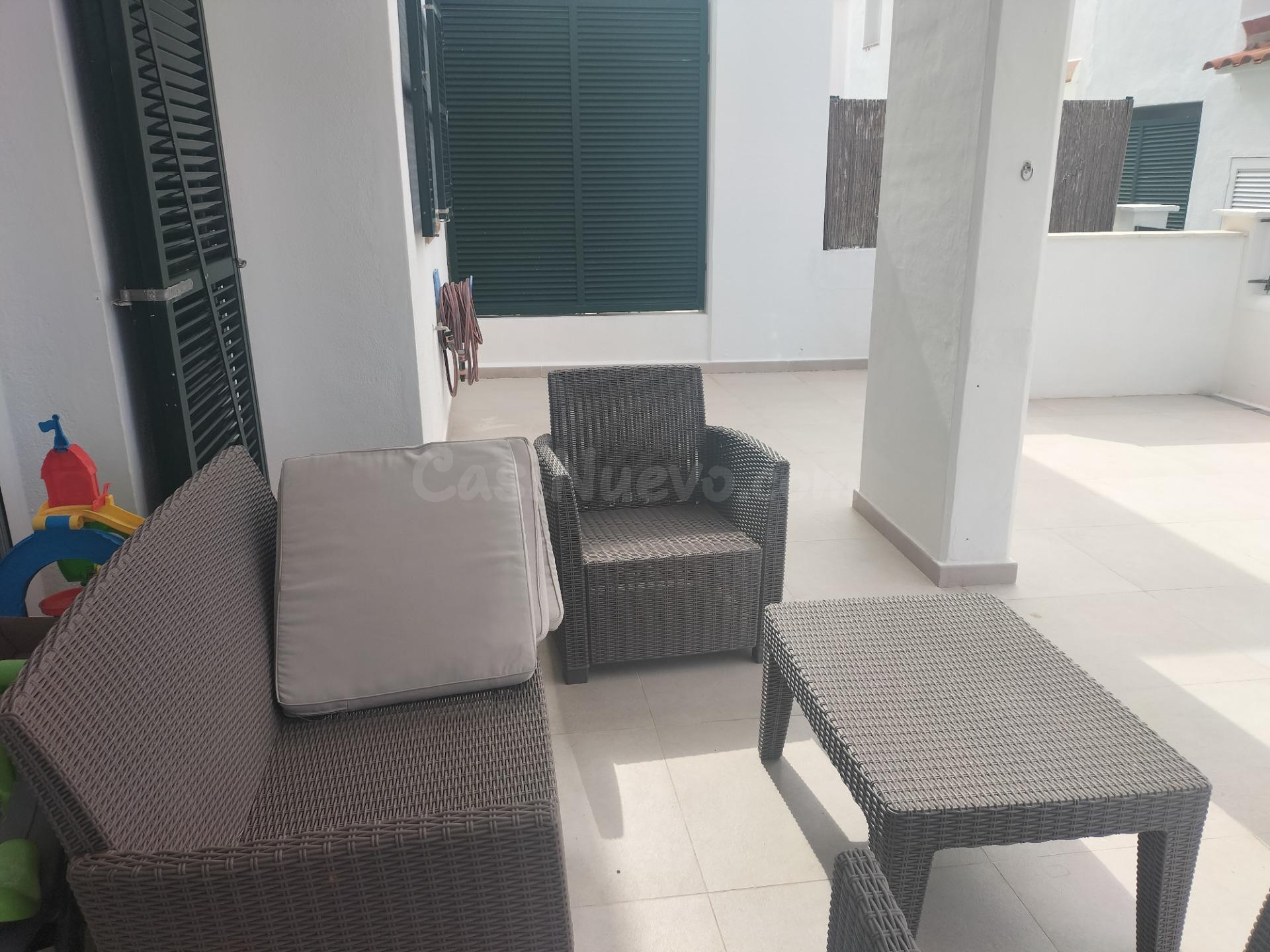 CHALET ADOSADO TIPÒ DUPLEX A 200 METROS DE LA PLAYA - foto 4