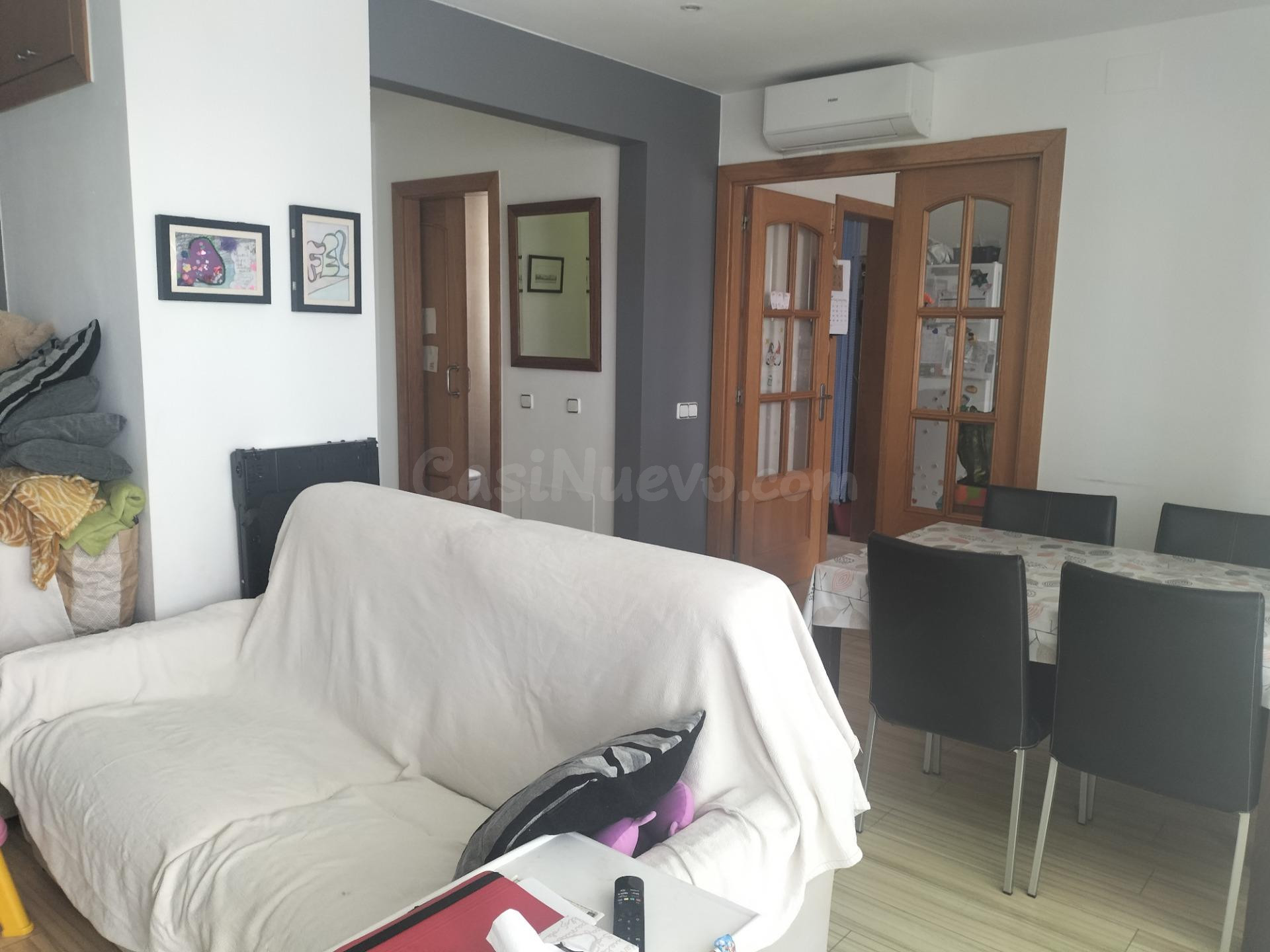 CHALET ADOSADO TIPÒ DUPLEX A 200 METROS DE LA PLAYA - foto 5