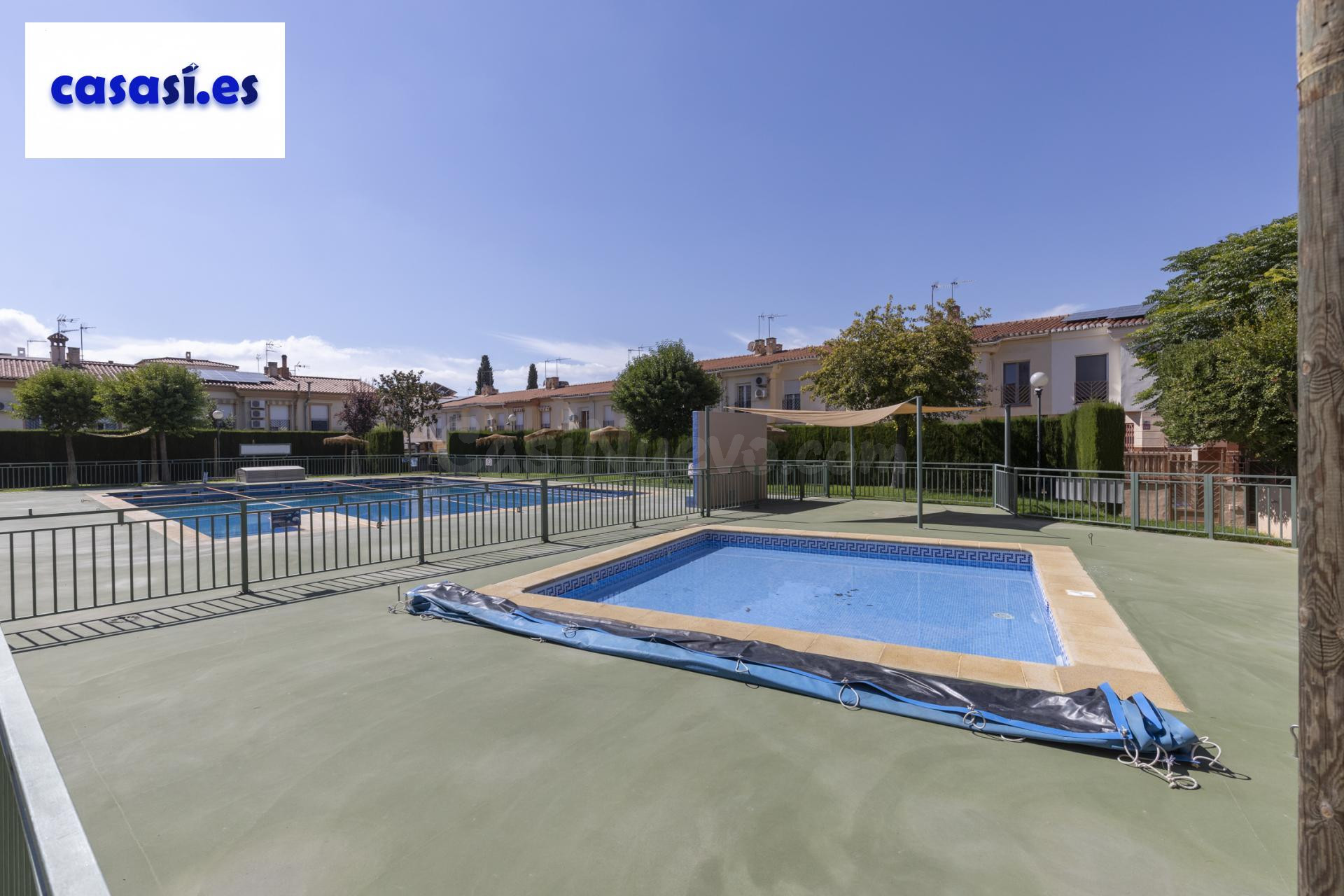 Espectacular piso reformado en Gójar - foto 4