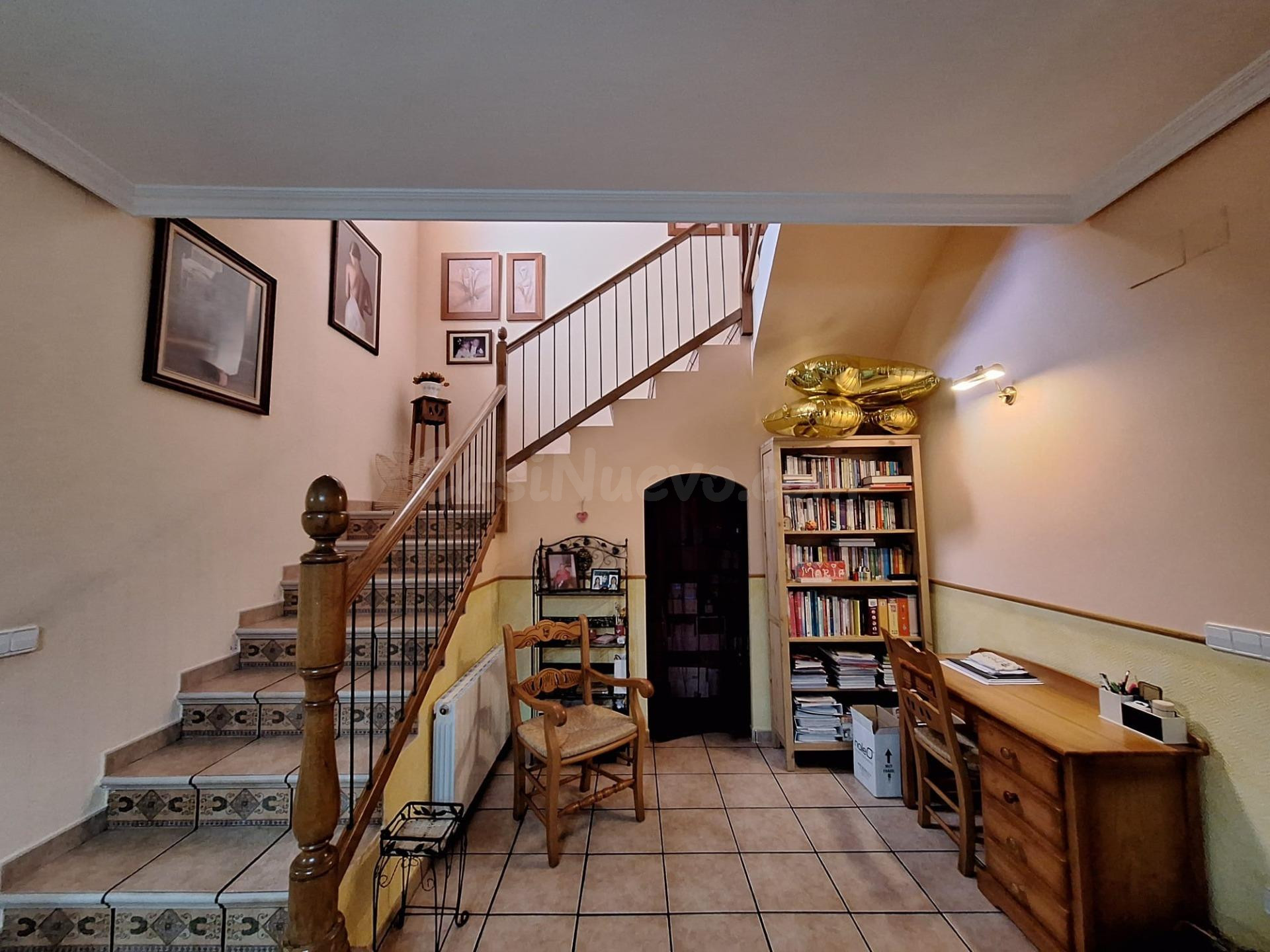 ESTA CASA ES TU LUGAR PARA DESCONECTAR Y DISFRUTAR