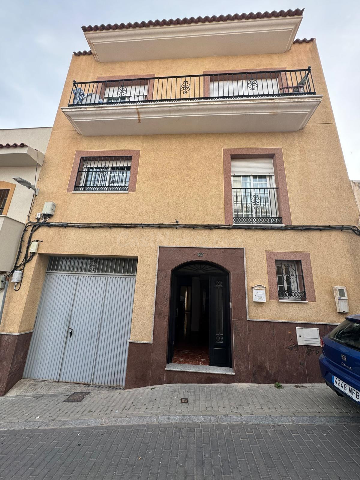Adosado 5 habitaciones 231m² en venta - Centro