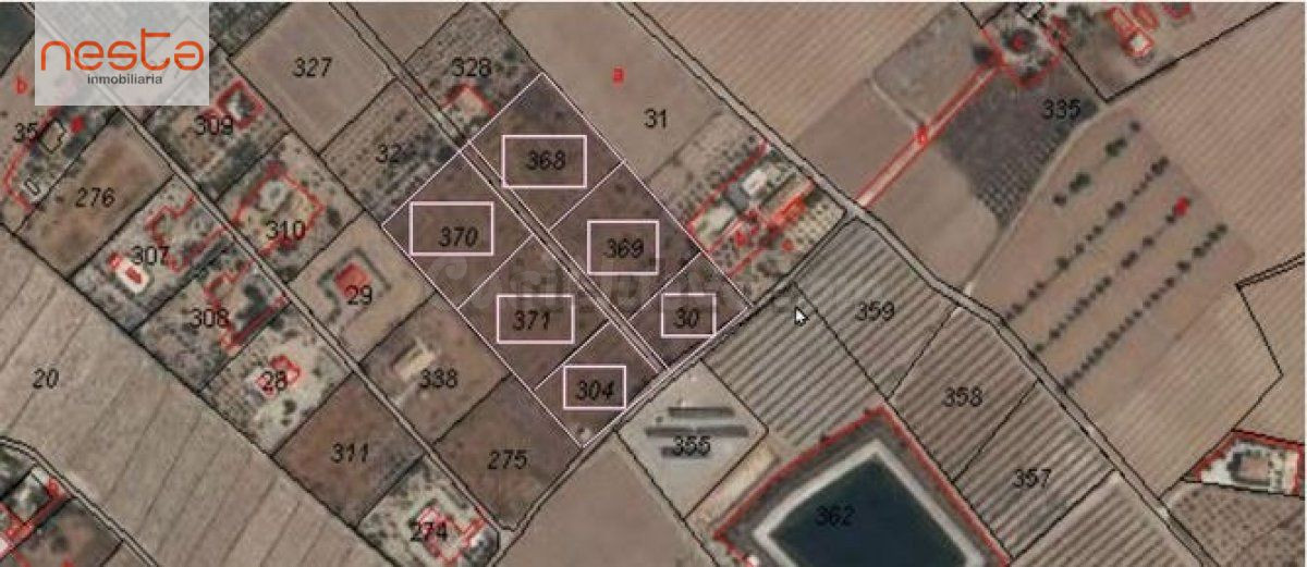 VENTA PARCELAS EN AGUADERAS
