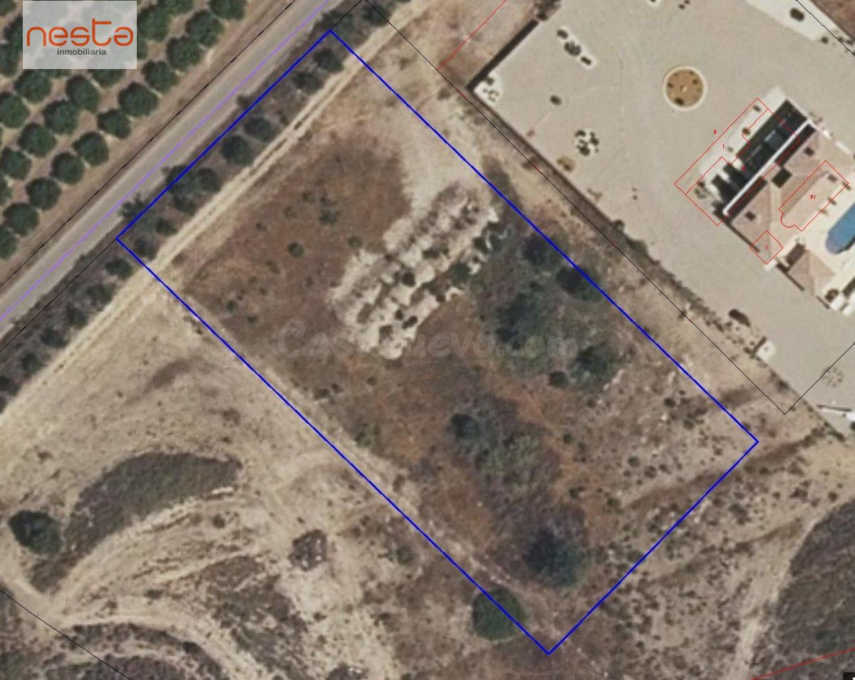 VENTA TERRENO EN CAZALLA