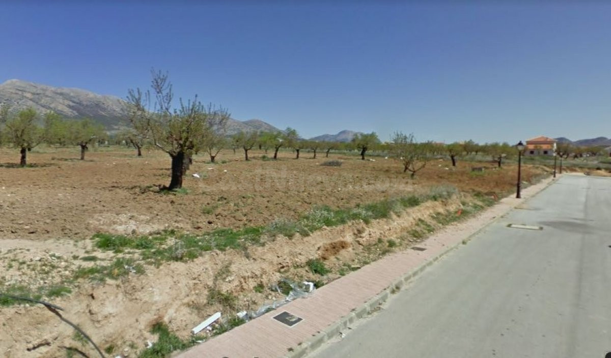SOLAR en Chirivel zona Periferia, 439,04 m2. para CHALET - foto 2