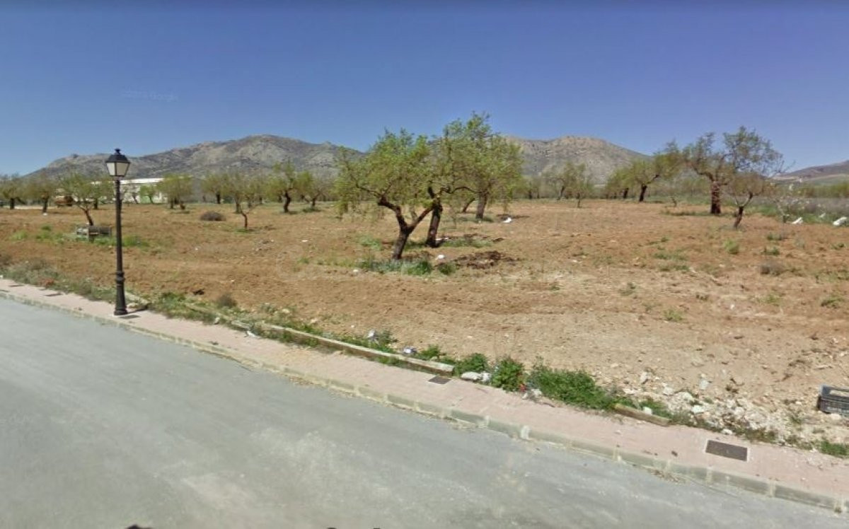 SOLAR en Chirivel zona Periferia, 439,04 m2. para CHALET - foto 3