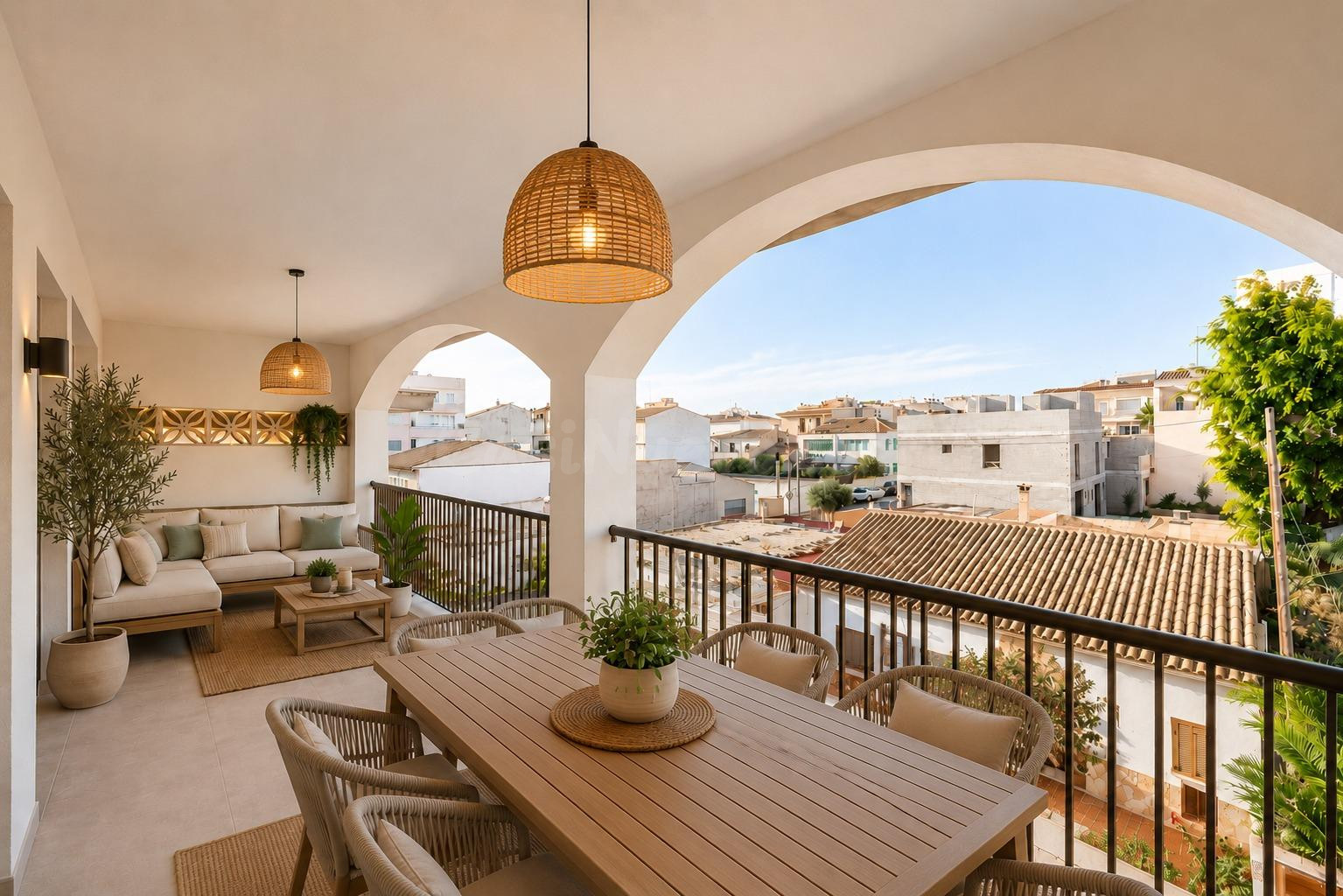 Apartamento recién finalizado in Colonia de Sant Jordi
