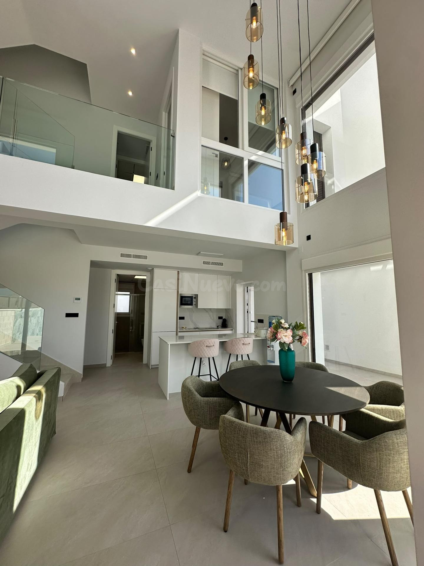 Villa de Lujo 5 habitaciones 191m² en venta - Costa blanca sur