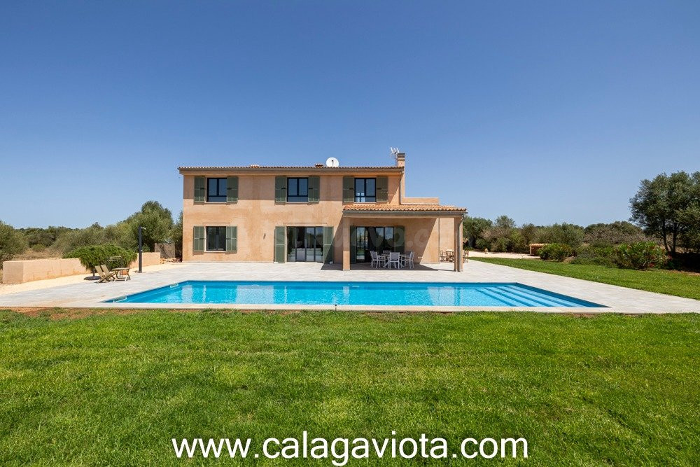 Fantastico chalet en Cas Perets
