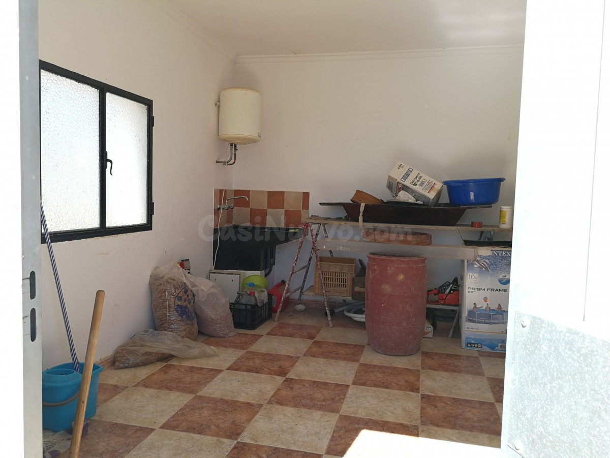 CASA DE CAMPO EN VELEZ RUBIO - foto 4