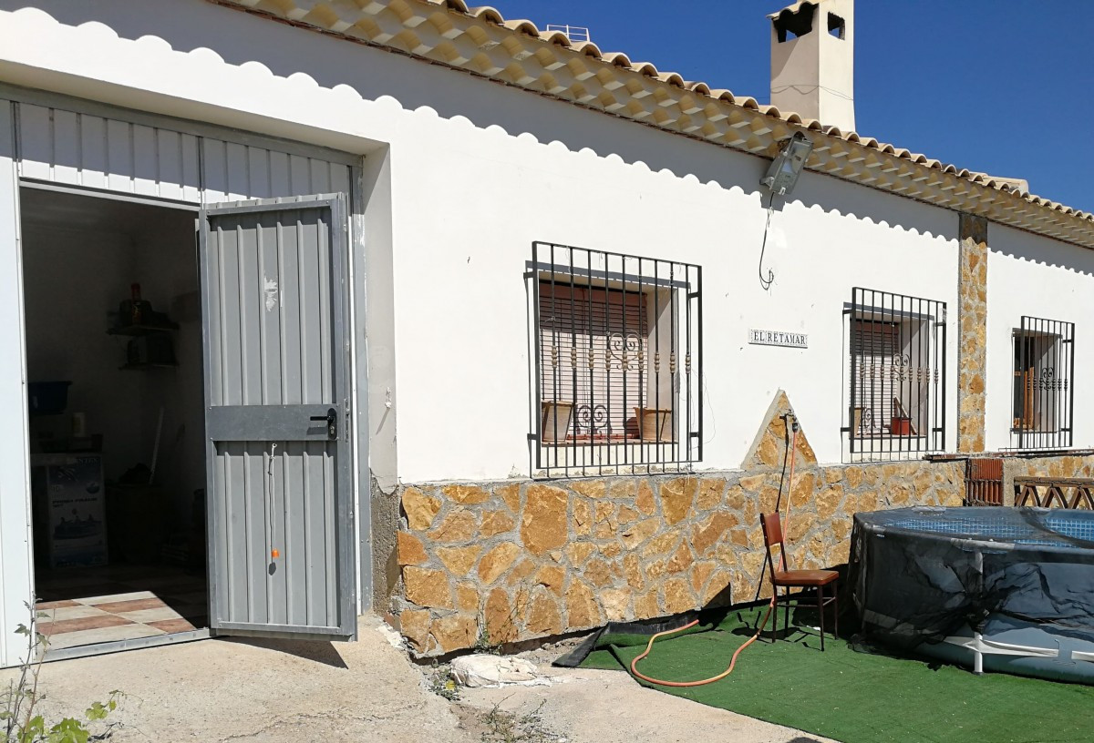 CASA DE CAMPO EN VELEZ RUBIO - foto 5