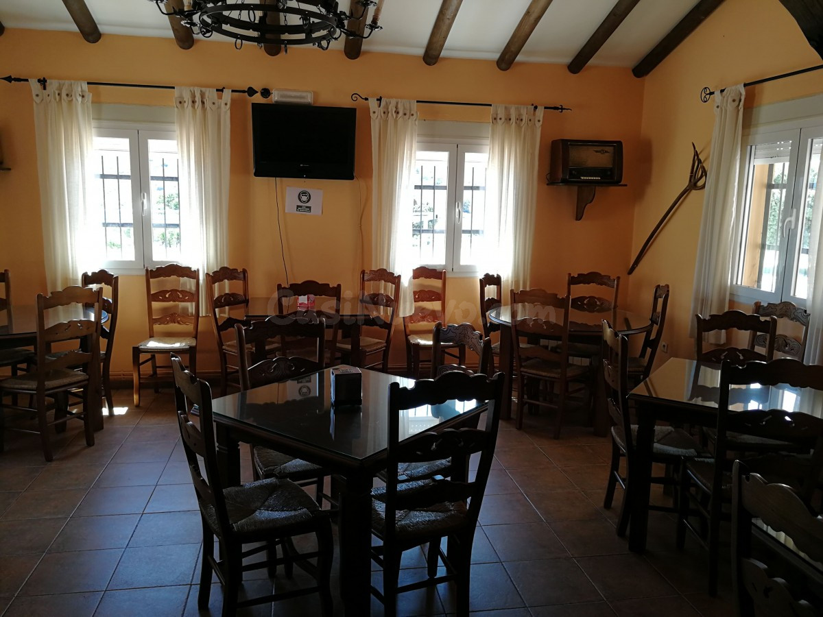 HOSTAL PARA EL DESCANSO CON ENCANTO Y BUEN ACCESO, EN SIERRA - foto 2