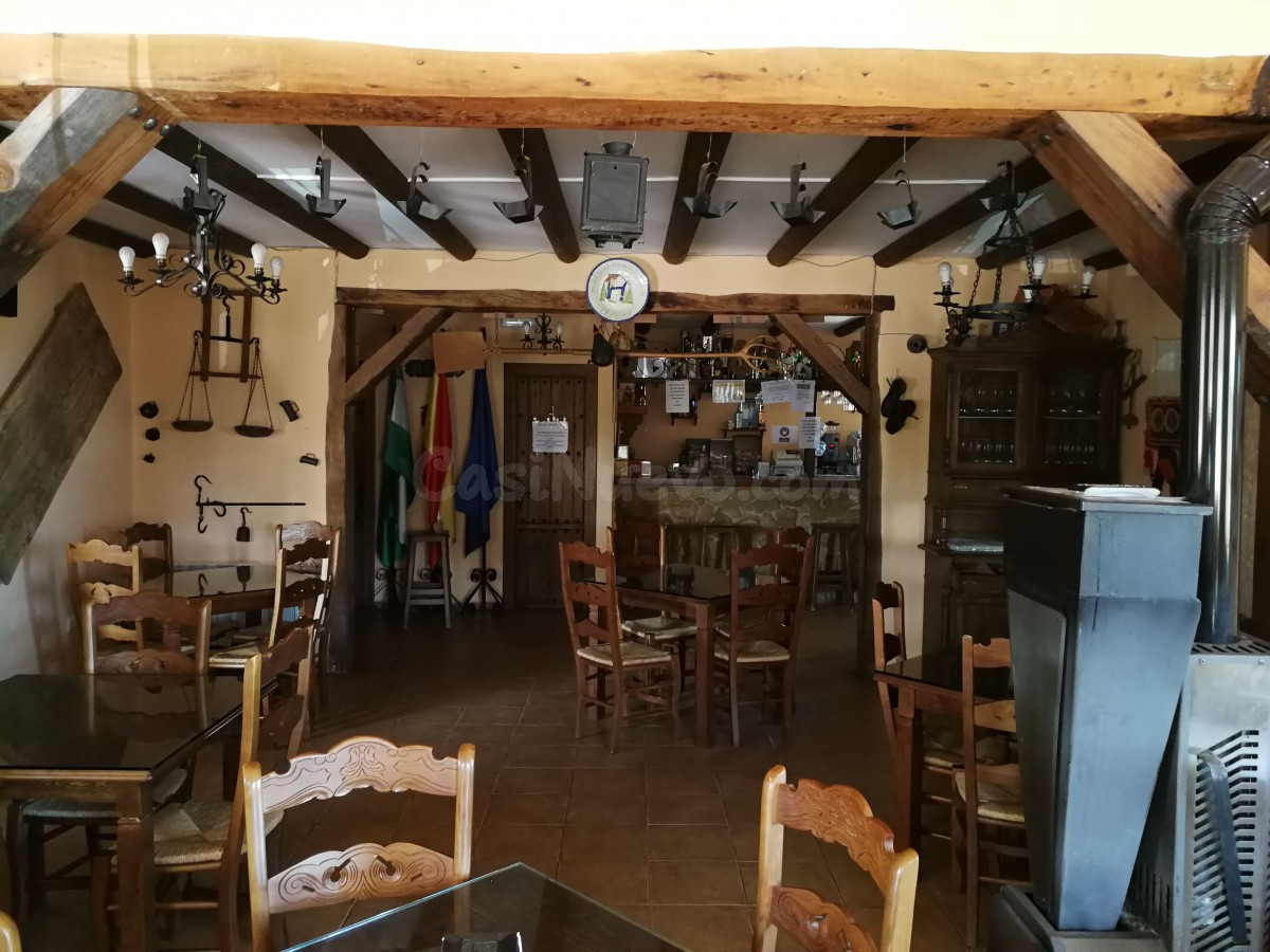 HOSTAL PARA EL DESCANSO CON ENCANTO Y BUEN ACCESO, EN SIERRA - foto 3