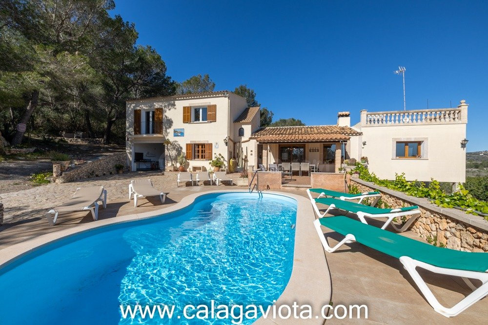 Precioso chalet con vistas al mar