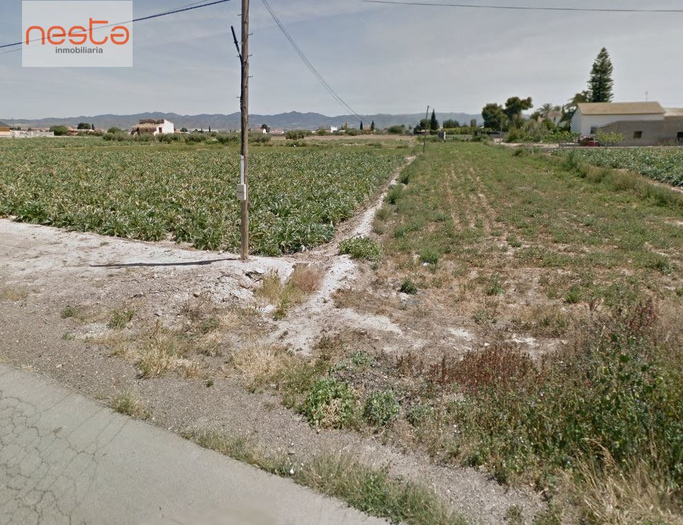 VENTA PARCELA EN TERCIA