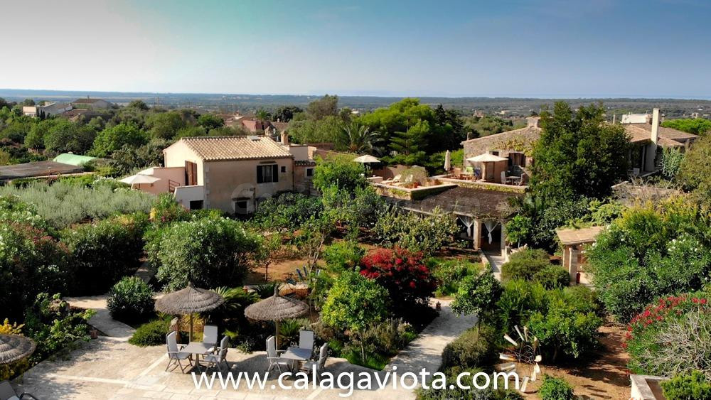 Precioso agroturismo/casa rústica en el sureste de Mallorca