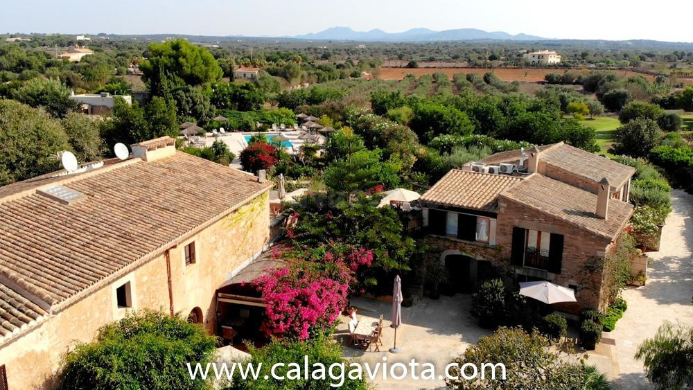 Precioso agroturismo/casa rústica en el sureste de Mallorca - foto 2