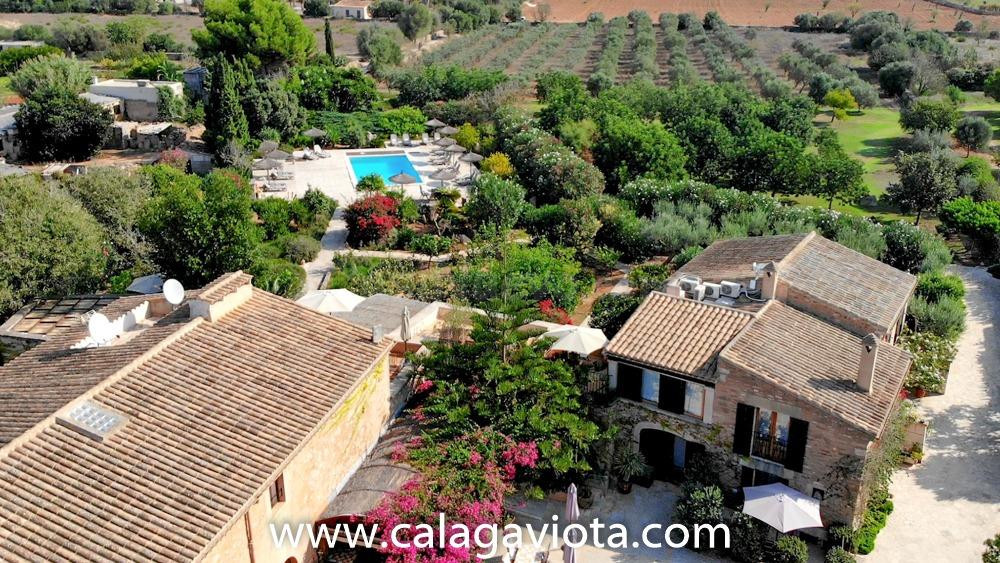 Precioso agroturismo/casa rústica en el sureste de Mallorca - foto 3