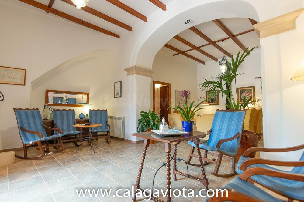 Precioso agroturismo/casa rústica en el sureste de Mallorca - foto 4