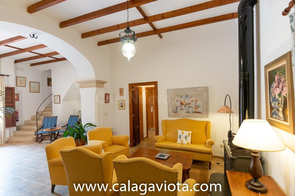 Precioso agroturismo/casa rústica en el sureste de Mallorca - foto 5