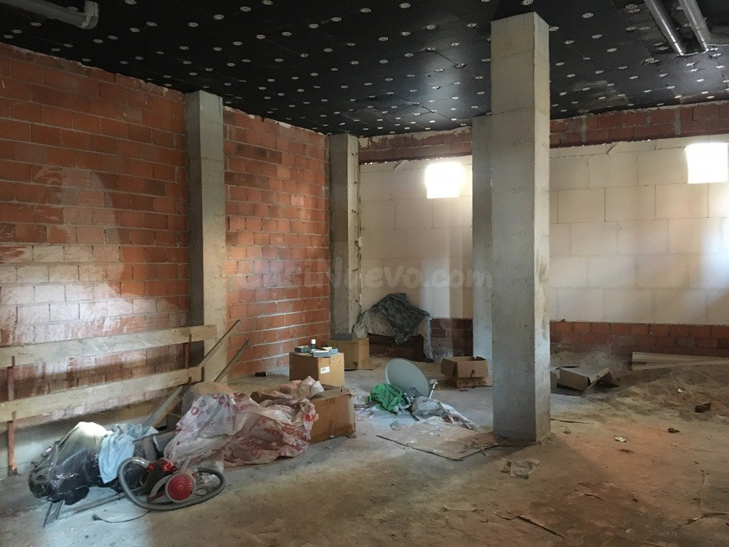 Local comercial 170m² en venta - San José
