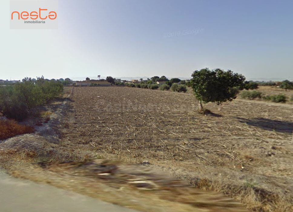 PARCELA MUY CERCA DEL CASCO URBANO DE LORCA