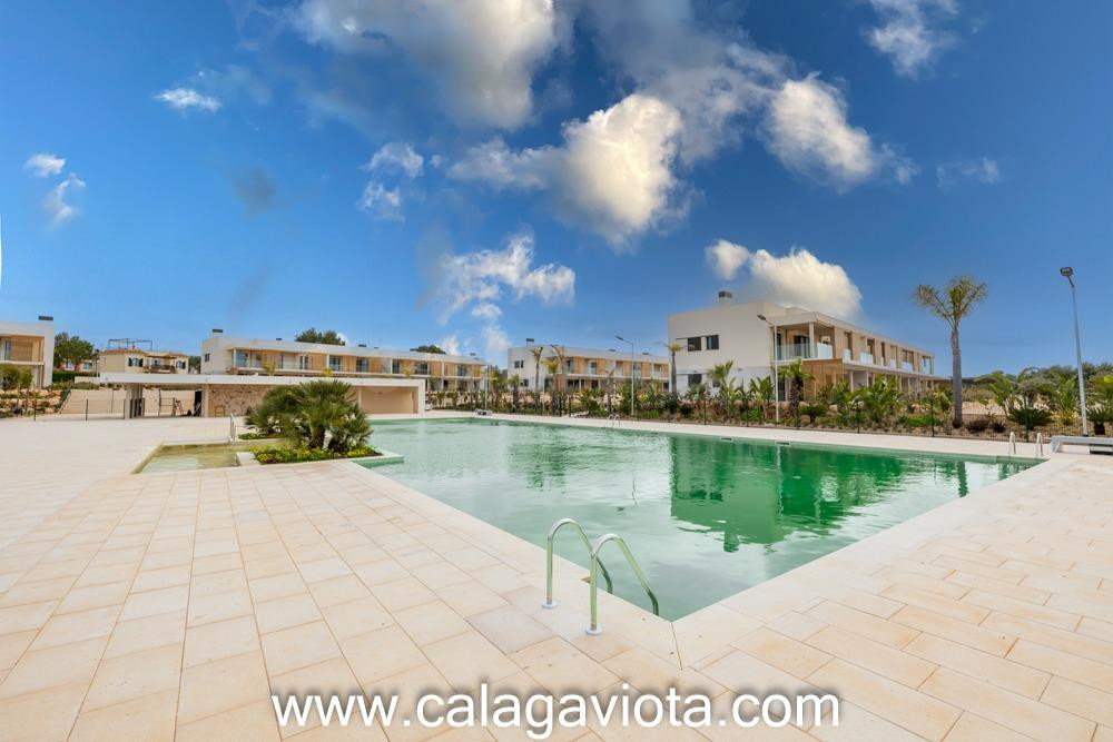 Moderna planta baja en Sa Ràpita