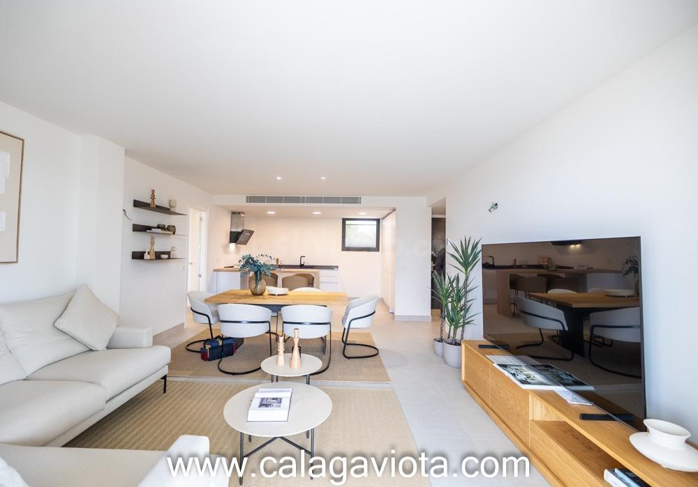 Espectacular ático moderno en Sa Ràpita - foto 3