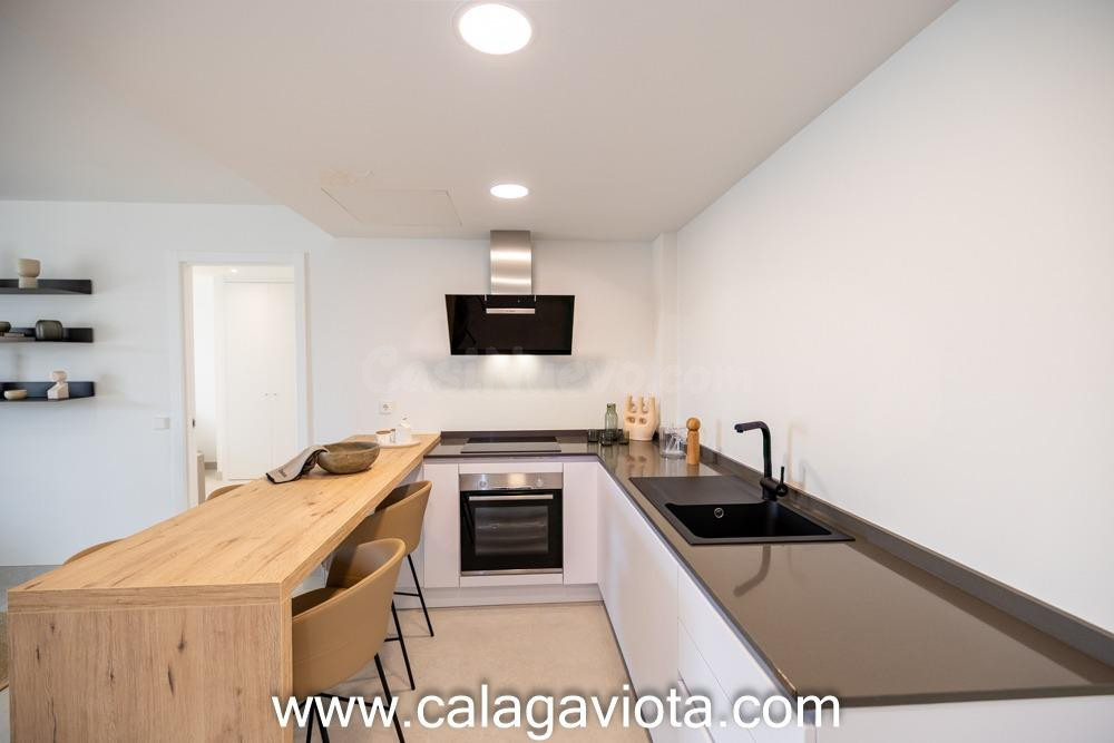 Espectacular ático moderno en Sa Ràpita - foto 5