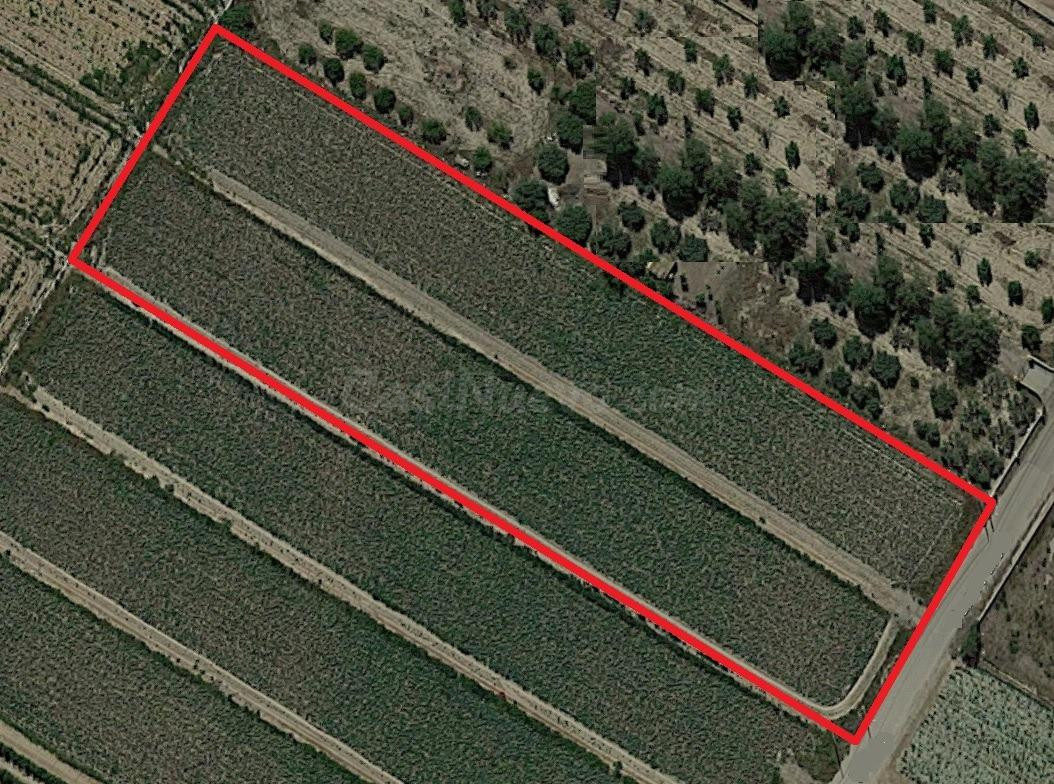VENTA PARCELA EN AGUADERAS
