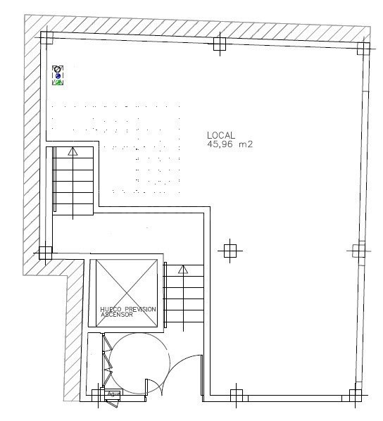 OPORTUNIDAD LOCAL COMERCIAL A 2 CALLES