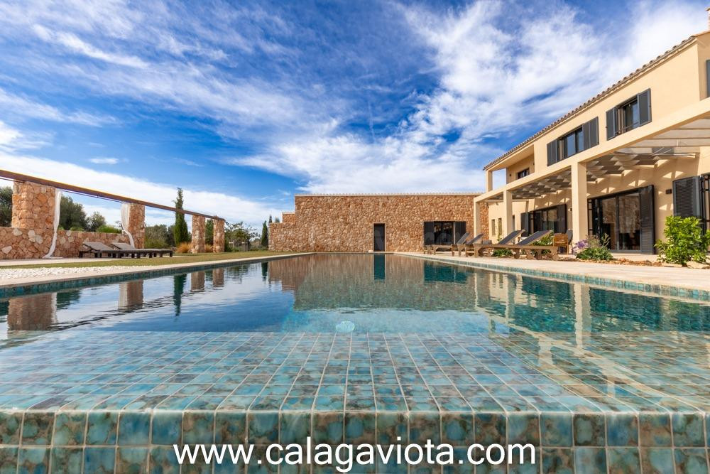Exclusiva villa cerca de Ses Salines