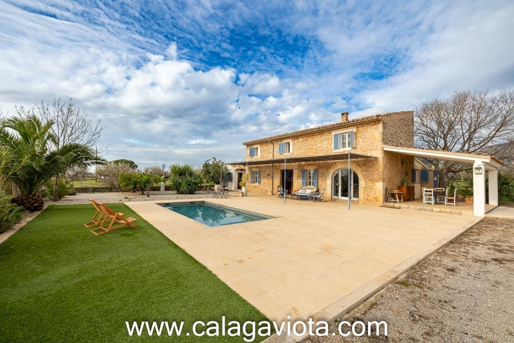 Chalet con ETV en Lloseta