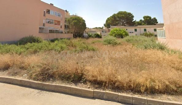 Solar exclusivo para 10 viviendas en Colonia de Sant Jordi