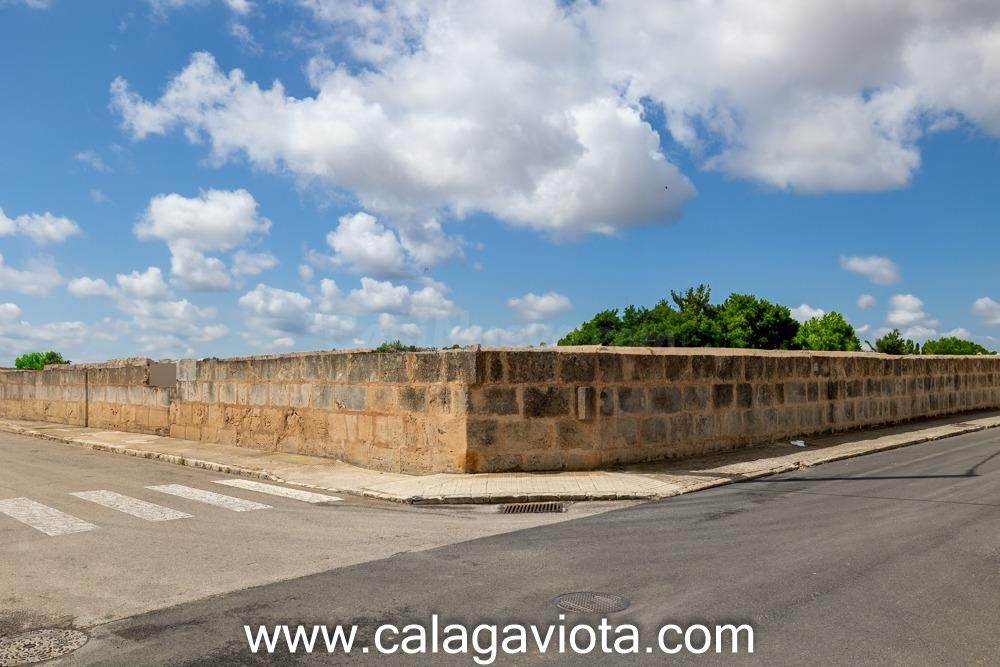 Oportunidad única en Ses Salines – Tres solares en esquina, 794 m2 en total