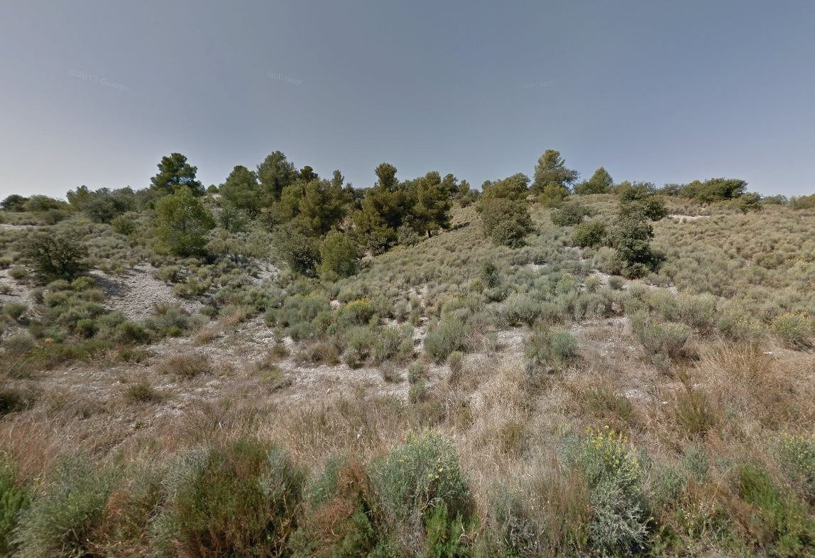 CORTIJO EN LORCA