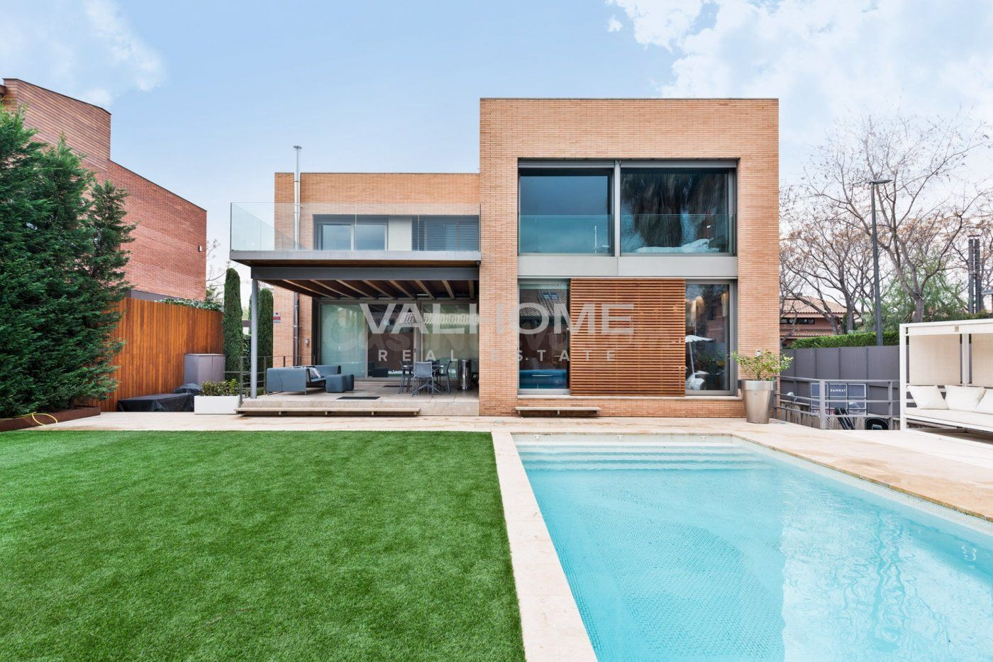 Villa de lujo en la zona Arxiu en Sant Cugat