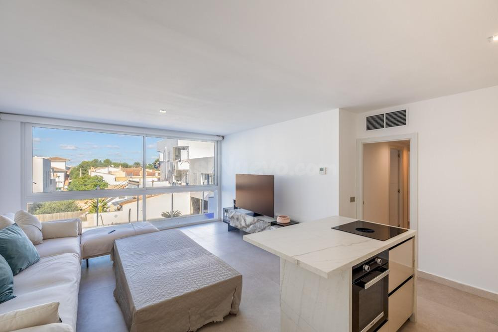 Vivienda de nueva construcción en Colonia de Sant Jordi