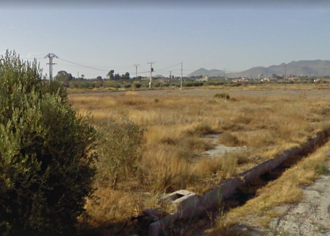 PARCELA EN PUERTO LUMBRERAS
