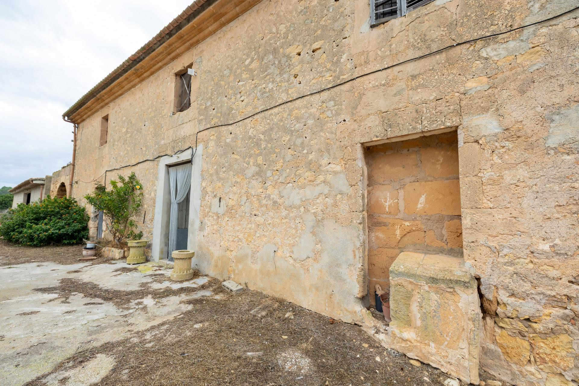 Finca Mallorquina en Manacor