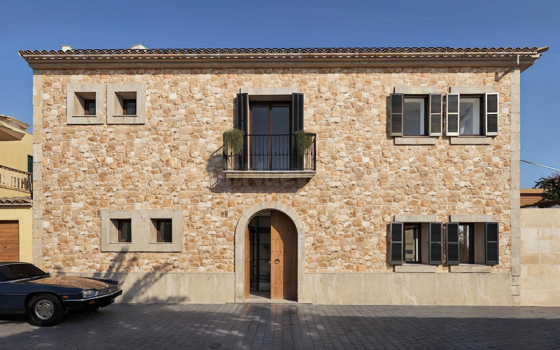Propiedad de lujo en Ses Salines – ref. 39