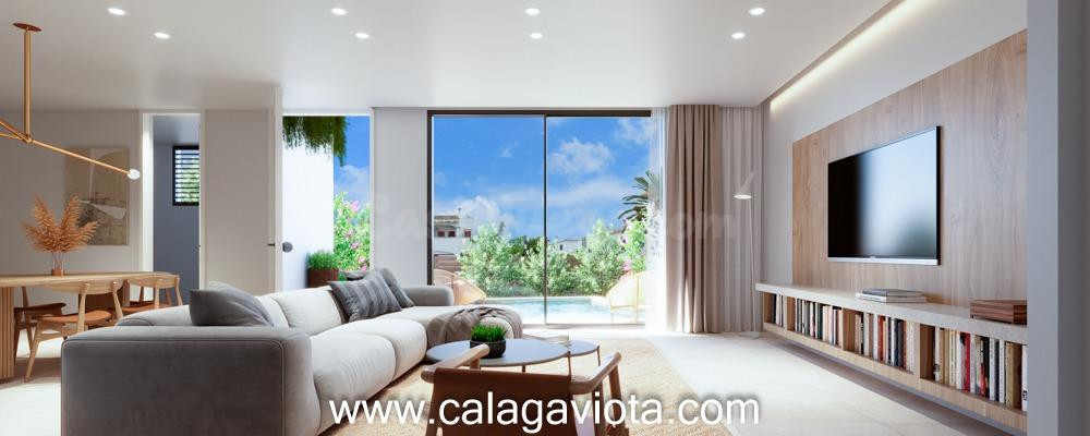 Exclusivo ático dúplex de obra nueva - foto 3