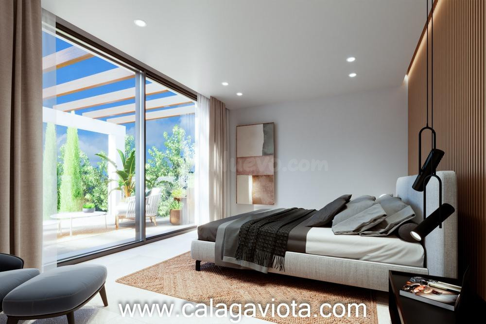 Exclusivo ático dúplex de obra nueva - foto 5