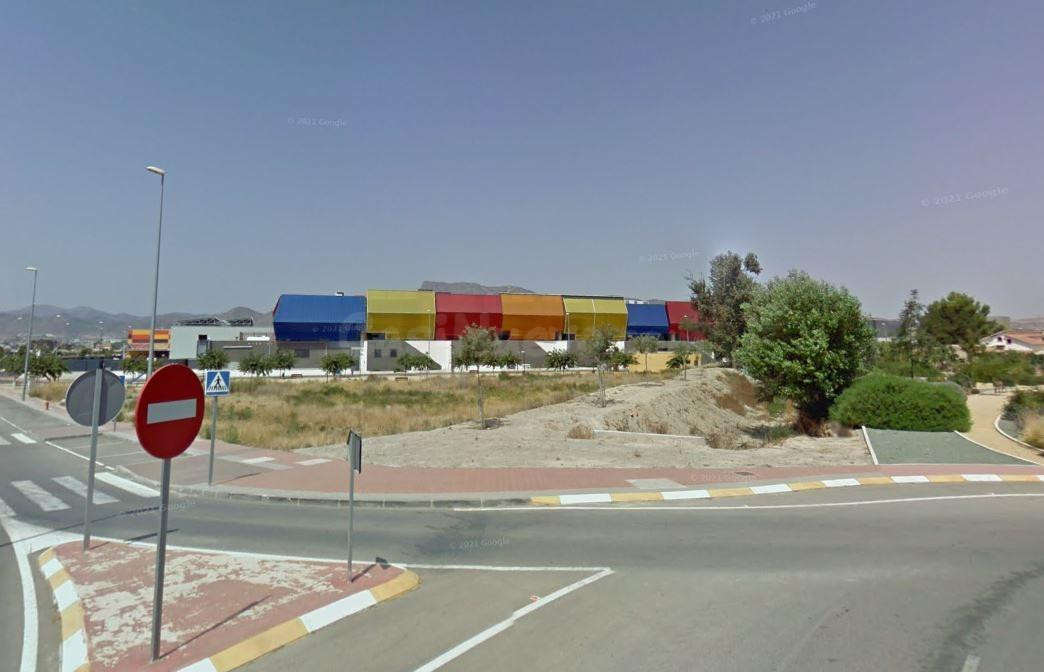 PARCELA EN CAMPILLO PARA CHALET