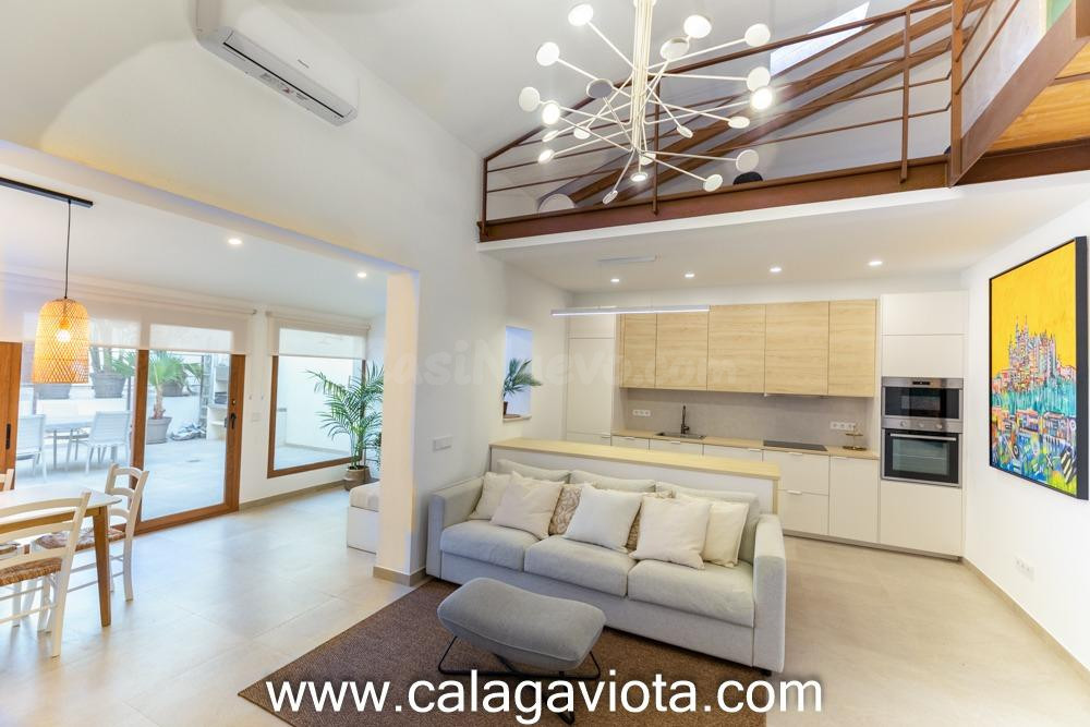 Chalet 3 habitaciones 110m² en venta - Colònia de Sant Jordi - foto 3