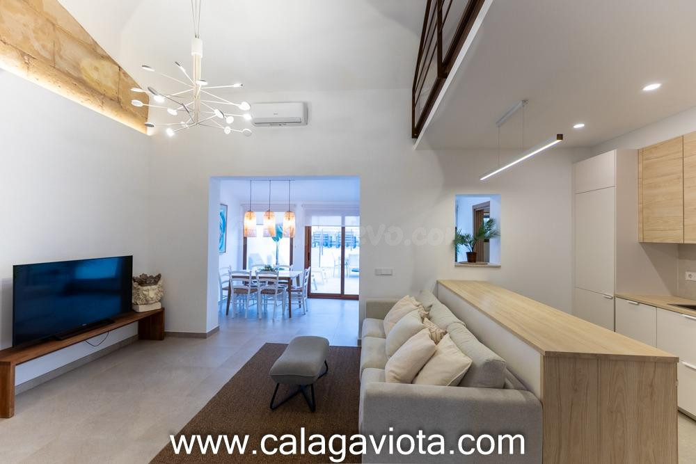 Chalet 3 habitaciones 110m² en venta - Colònia de Sant Jordi - foto 4