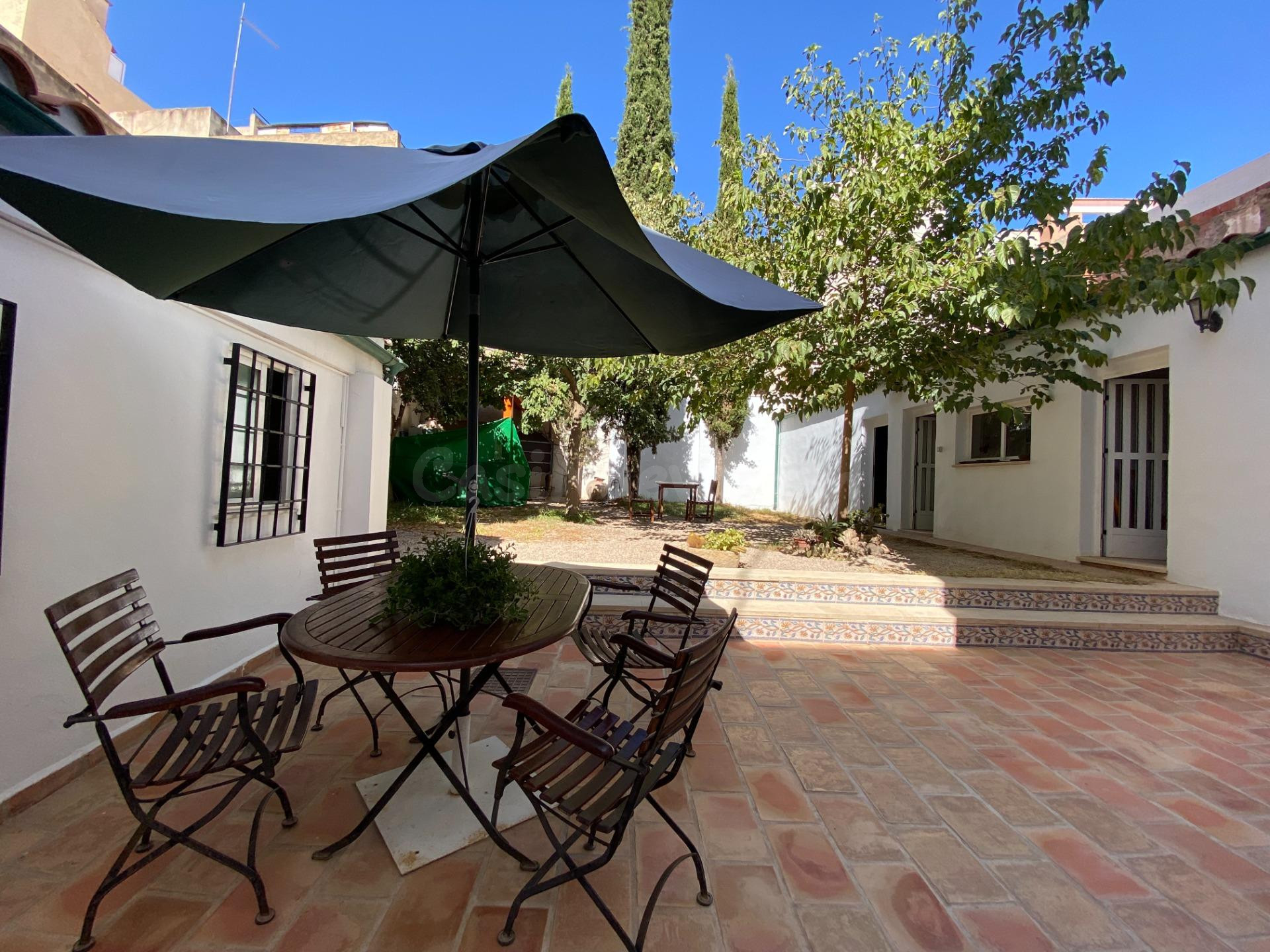 ESPECTACULAR OASIS EN EL CENTRO DE LORCA