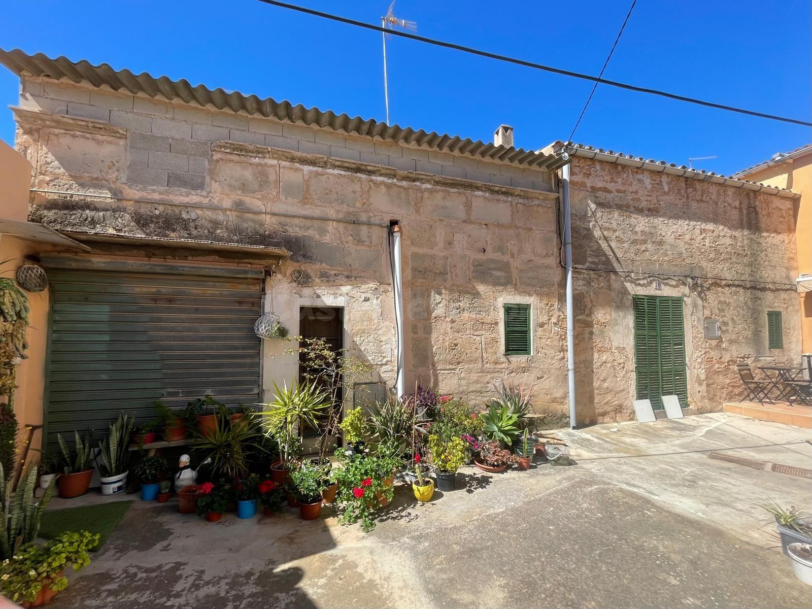 Casa en el centro de Ses Salines