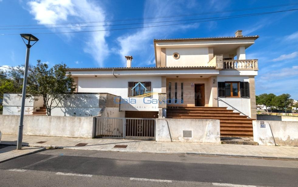 Exclusivo chalet en Colonia de Sant Jordi a pocos metros del