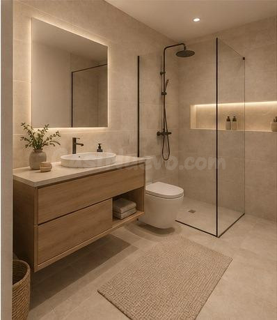 Moderno apartamento de obra nueva - foto 4
