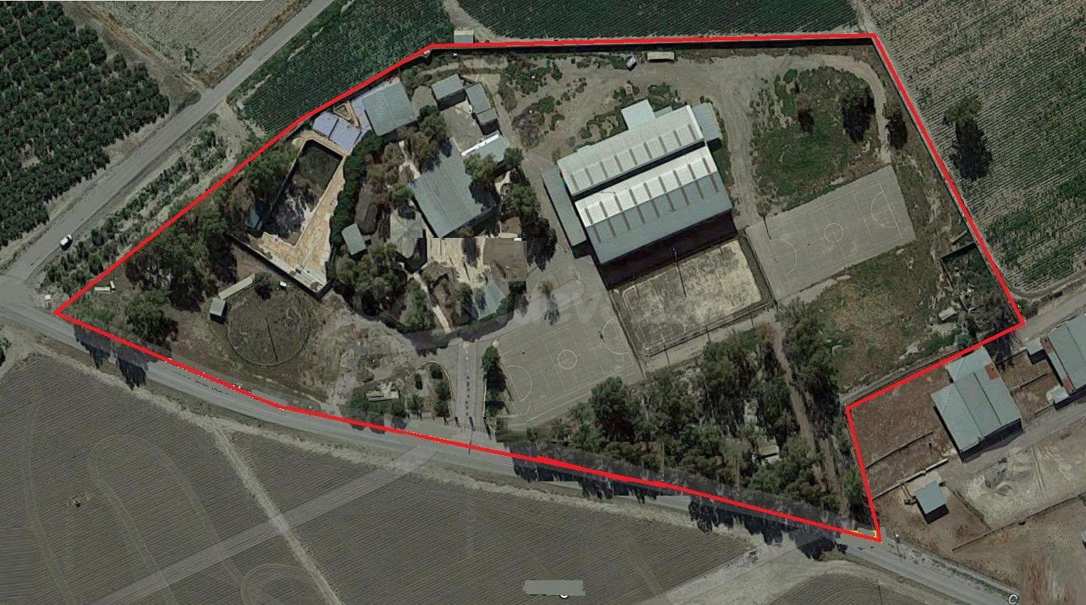COMPLEJO DE INSTALACIONES DE OCIO Y DEPORTIVAS EN LORCA